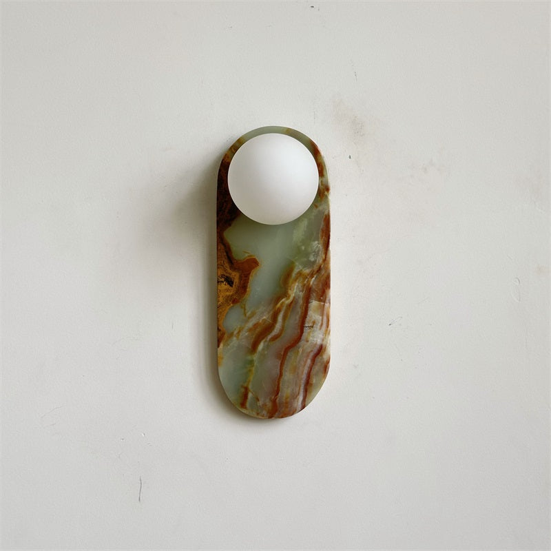 Zoryn Jade Wall Lamp