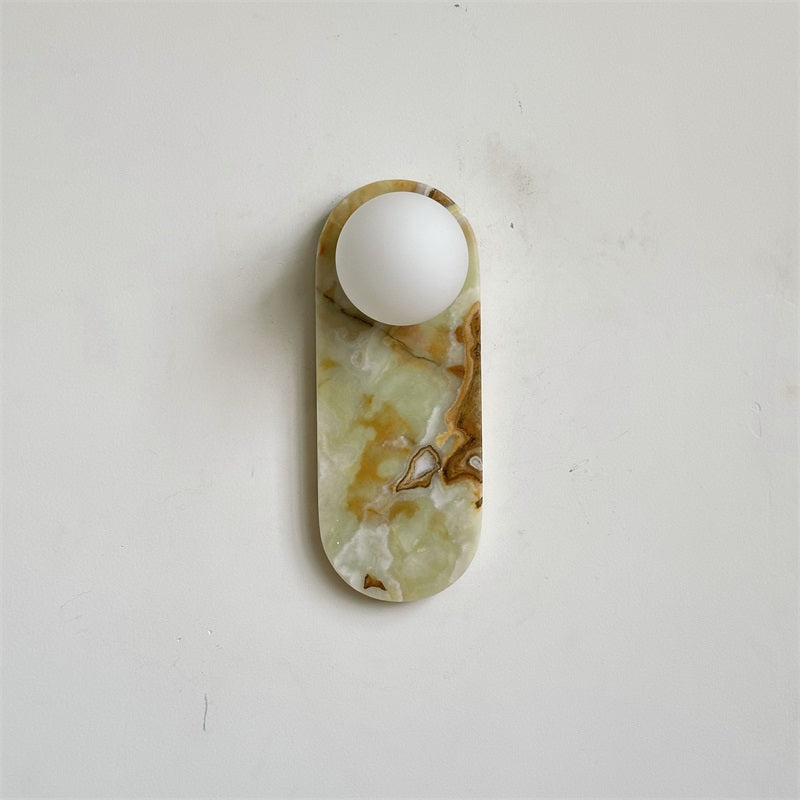 Zoryn Jade Wall Lamp