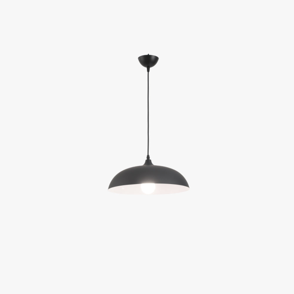 Valentina Macaroon Colorful Dome Shape Pendant Light