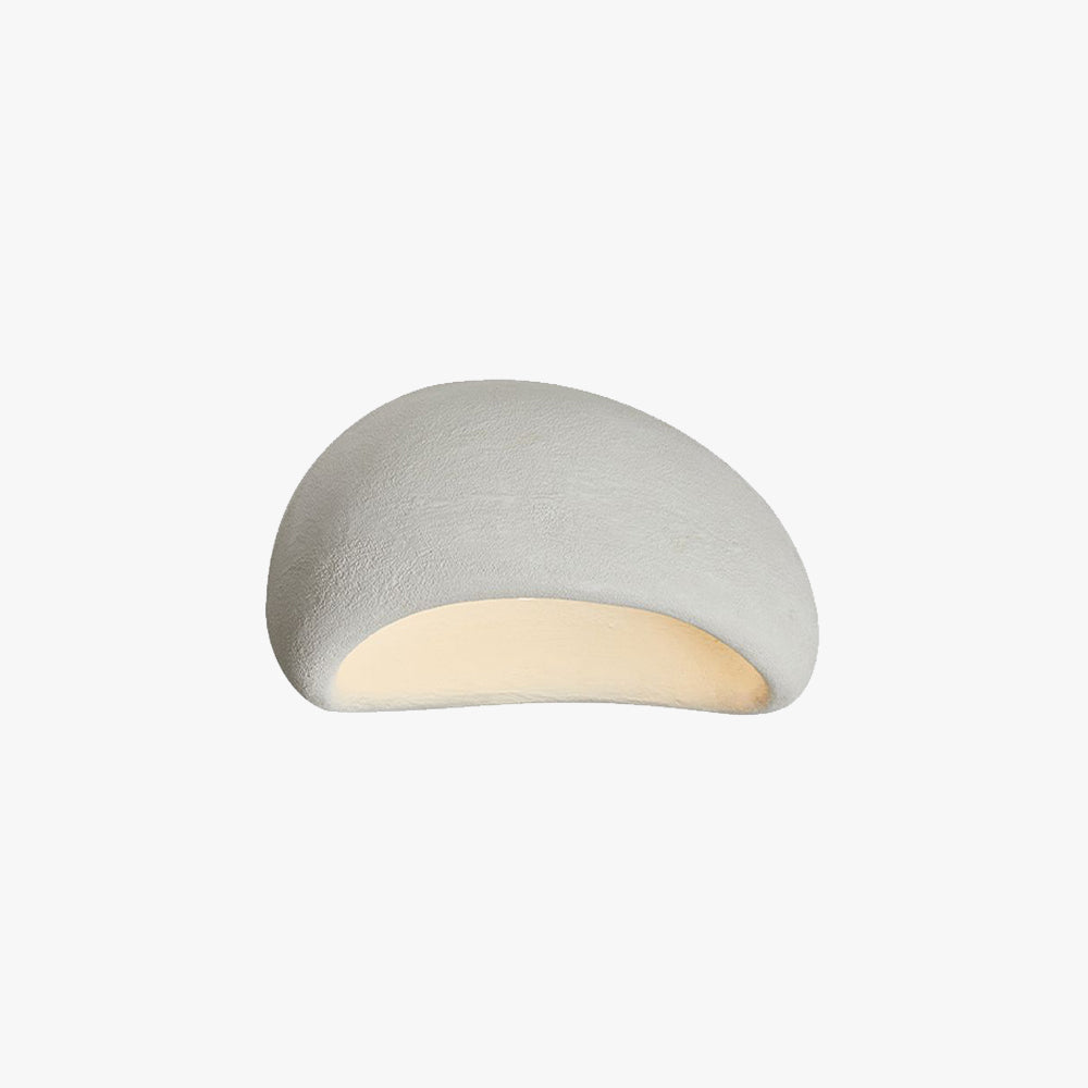 Avi Flush Mount Ceiling Light Modern, Resin Dining Room