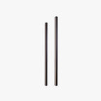 Gravo Minimalist Linear Metal/ Wall Lamp, Gold/Black/White