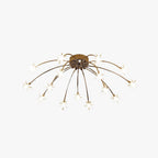 Arisha Art Deco Starry  Flush Mount Ceiling Light