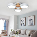Arisha Nordic Minimalist Flush Mount Ceiling Light