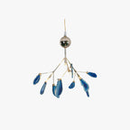 Aria Agate Creative Colourful Chandelier Bedroom/Living Room - product image 1
