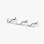 Arisha Modern Globe Vanity Wall Lamp, Bedroom/Bathroom