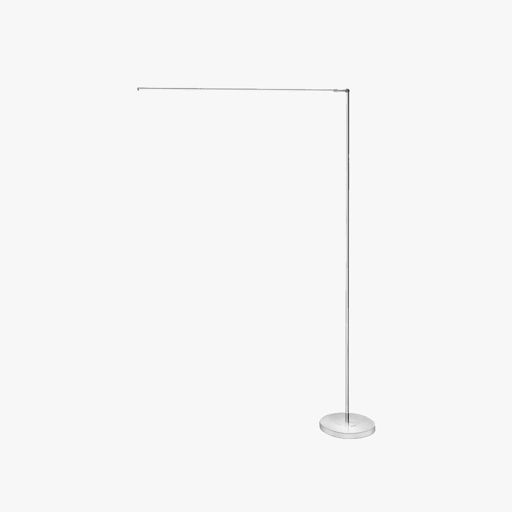 Louise Modern Steamline Minimalist linear Floor Lamp, 2 Color