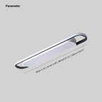 Arisha Modern Dou-Layer Flush Mount LED Ceiling Light