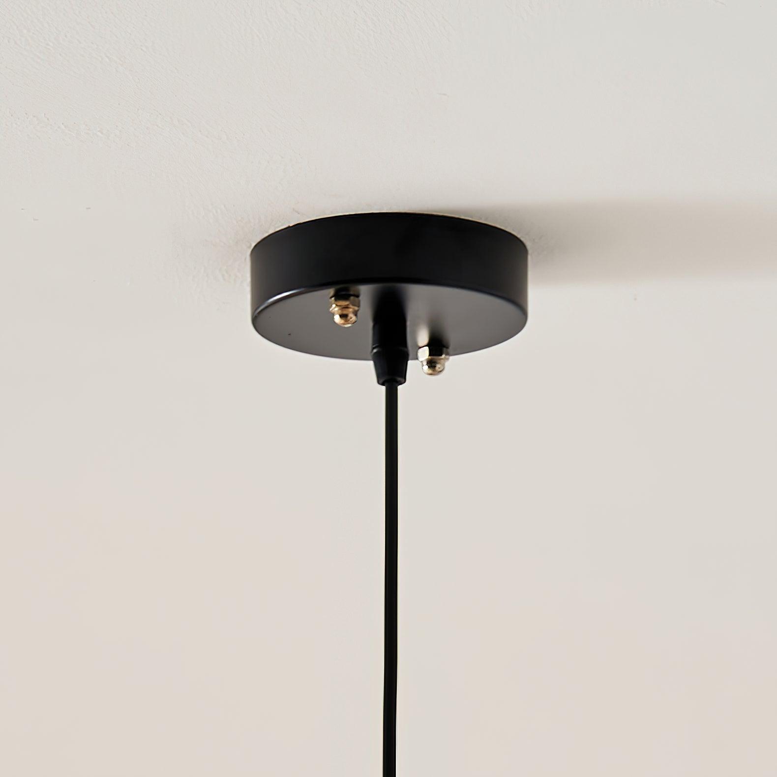Sora Banana Leaf Pendant Light