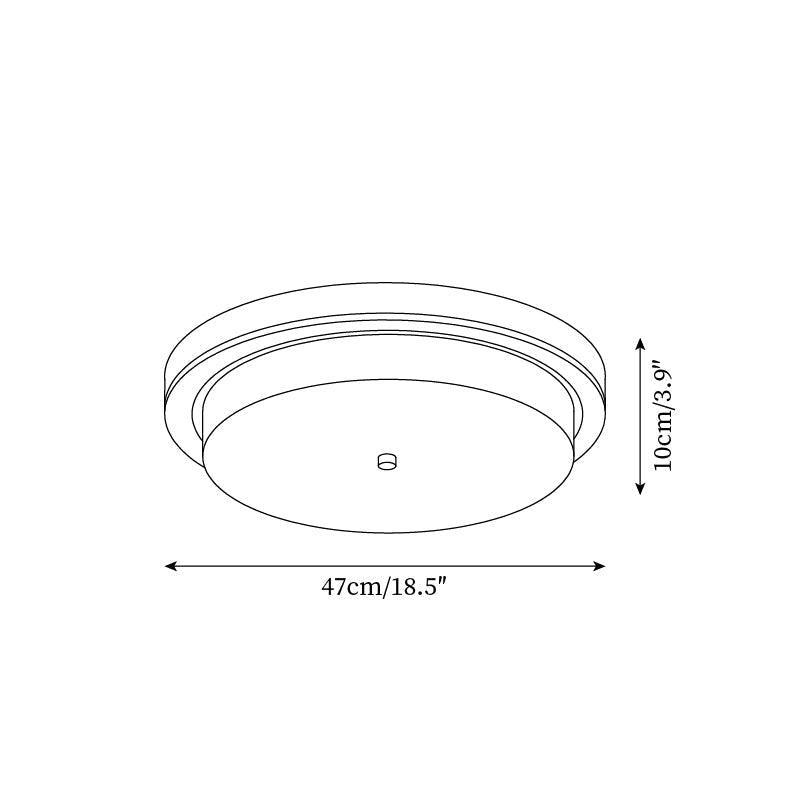 Ondra Ceiling Light