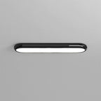 Arisha  Modern LED Flush Mount Ceiling Light Black/Yellow/White Living Room