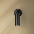 Vatnuvyu Modern Minimalist Fabric Metal Wall Lamp
