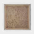 Gradient Taupe Abstract Oil Painting