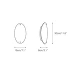 Yrvuvyu Modern Minimalist  Marble Wall Lamp