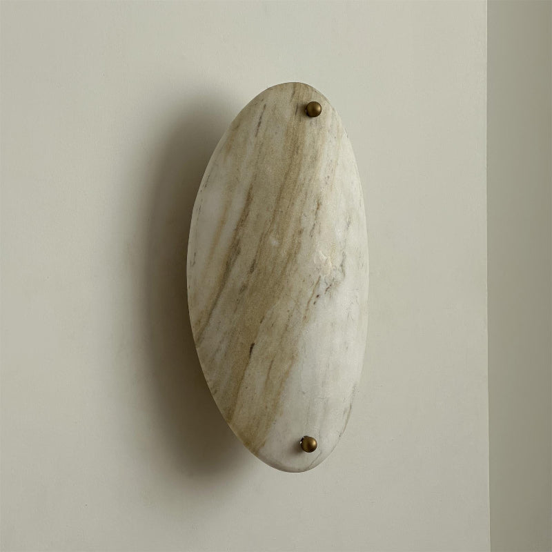 Yrvuvyu Modern Minimalist  Marble Wall Lamp