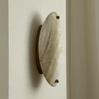Yrvuvyu Modern Minimalist  Marble Wall Lamp