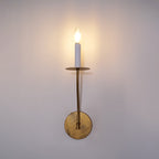 Eirikuvyh Modern Minimalist Vintage Industrial Metal Wall Lamp