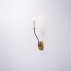 Eirikuvyh Modern Minimalist Vintage Industrial Metal Wall Lamp