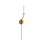 Eirikuvyh Modern Minimalist Vintage Industrial Metal Wall Lamp