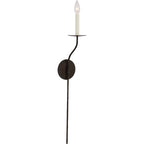 Eirikuvyh Modern Minimalist Vintage Industrial Metal Wall Lamp