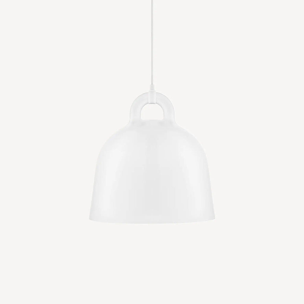 Pendant Light Bell Shape Minimalist Dome Shade Nordic Modern