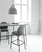 Pendant Light Bell Shape Minimalist Dome Shade Nordic Modern