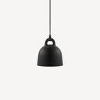 Pendant Light Bell Shape Minimalist Dome Shade Nordic Modern