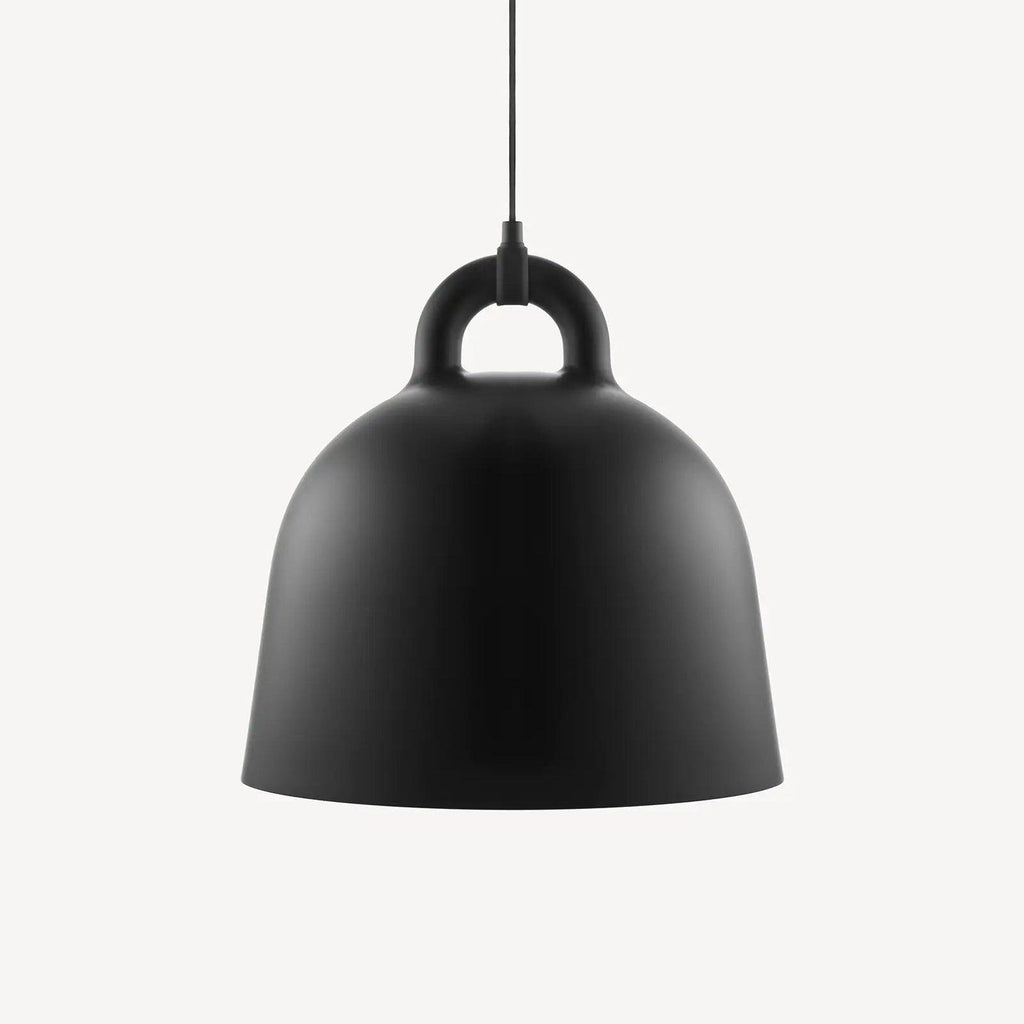 Pendant Light Bell Shape Minimalist Dome Shade Nordic Modern