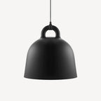 Pendant Light Bell Shape Minimalist Dome Shade Nordic Modern