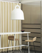Pendant Light Bell Shape Minimalist Dome Shade Nordic Modern