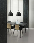 Pendant Light Bell Shape Minimalist Dome Shade Nordic Modern