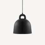 Pendant Light Bell Shape Minimalist Dome Shade Nordic Modern
