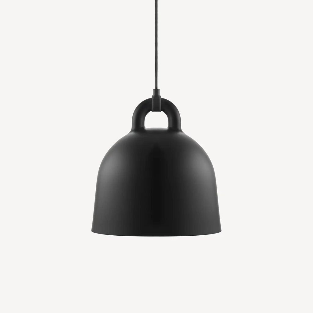 Pendant Light Bell Shape Minimalist Dome Shade Nordic Modern