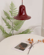 Nevin Minimalist Bell Shade Pendant Light