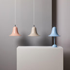 Nevin Minimalist Bell Shade Pendant Light
