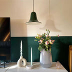 Nevin Minimalist Bell Shade Pendant Light