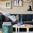 Nevin Minimalist Bell Shade Pendant Light