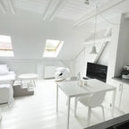 Nevin Minimalist Bell Shade Pendant Light