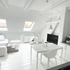 Nevin Minimalist Bell Shade Pendant Light
