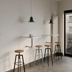 Nevin Minimalist Bell Shade Pendant Light