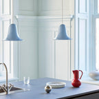 Nevin Minimalist Bell Shade Pendant Light