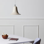 Nevin Minimalist Bell Shade Pendant Light