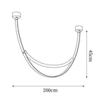 Belt Pendant Lamp