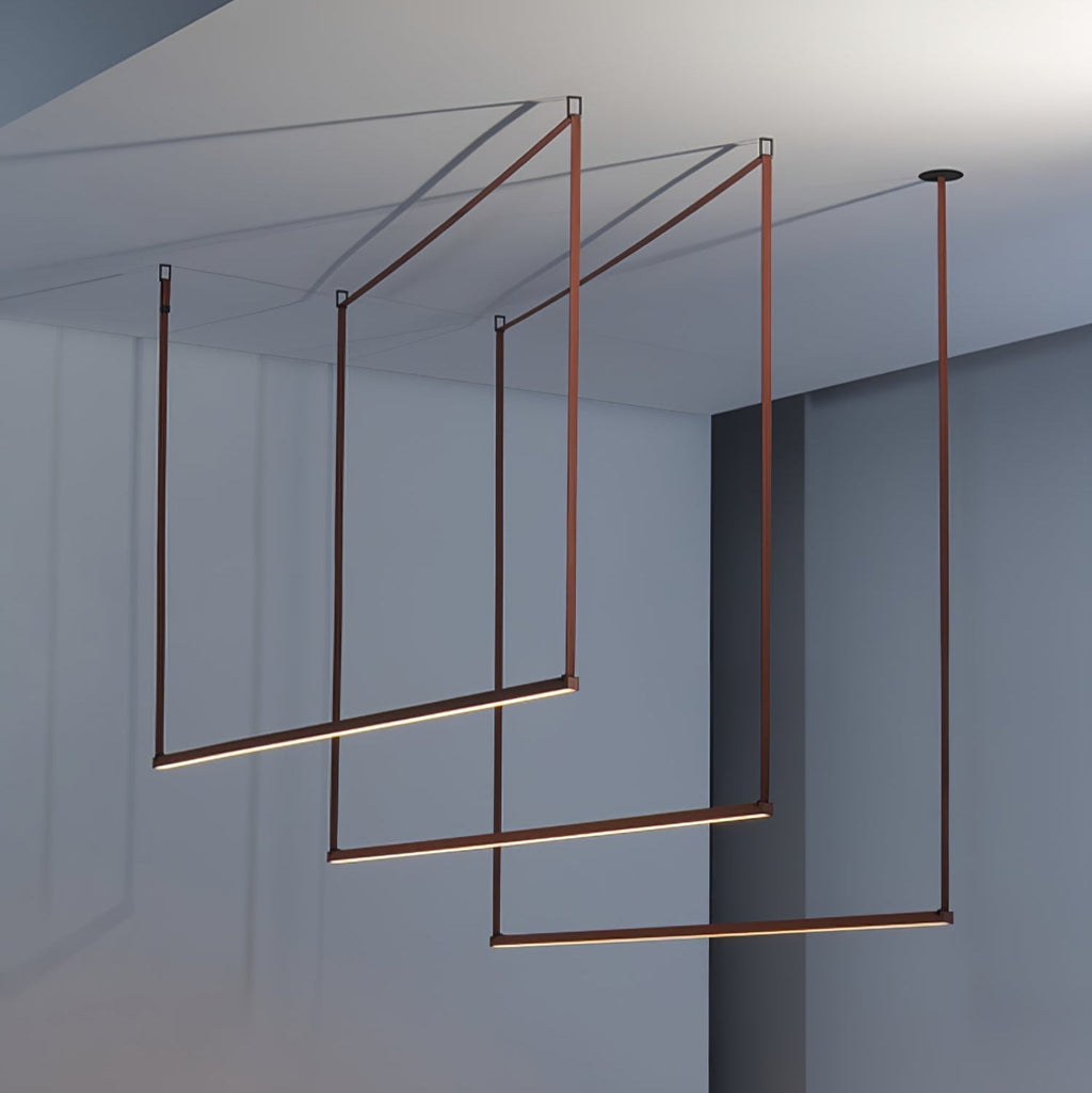 Gideon Minimalist Pendant Light
