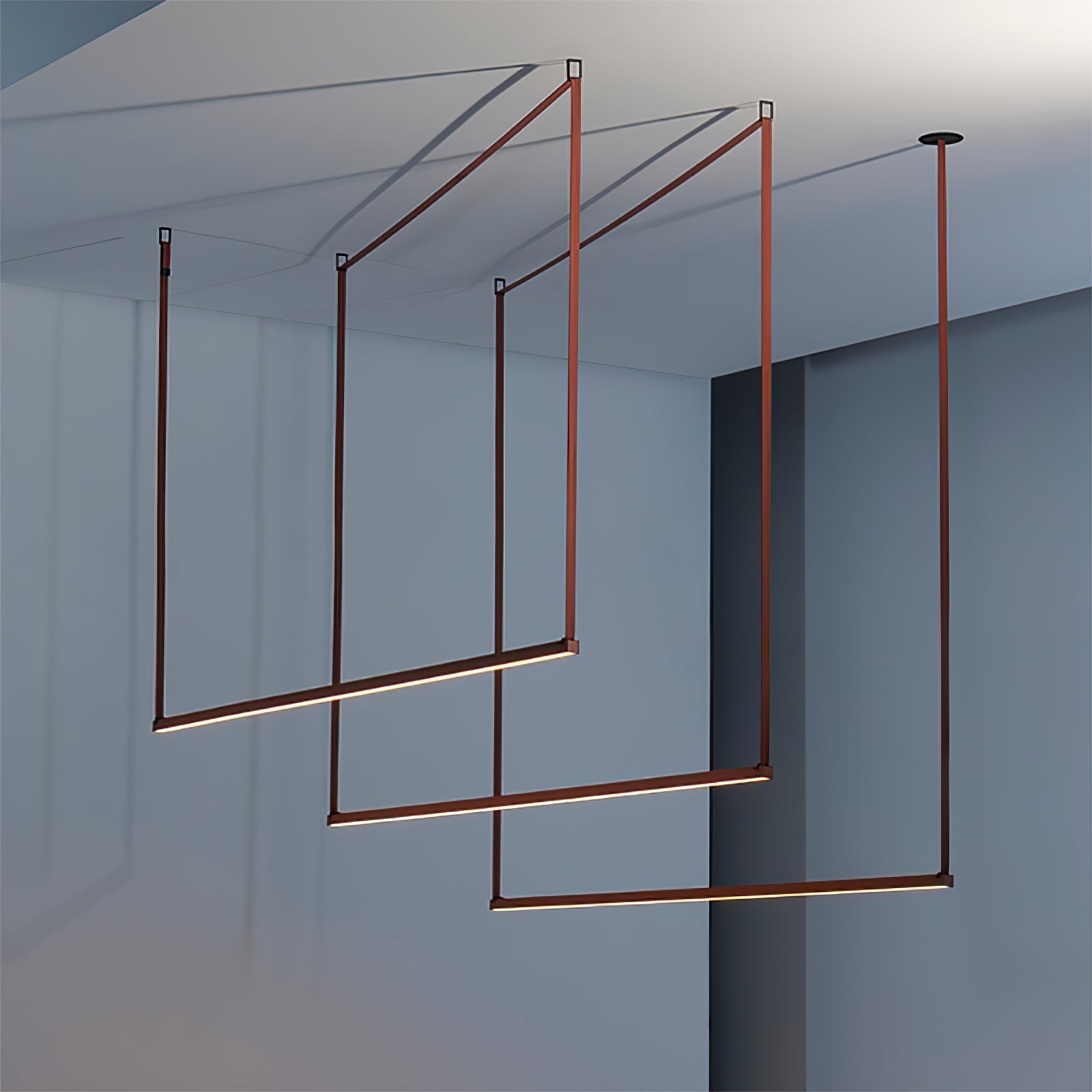 Gideon Minimalist Pendant Light