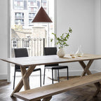 Caeluvyu Modern Minimalist Dark Metal Pendant Lamp