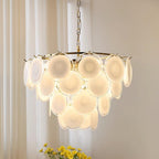 Noelia Glass Chandelier