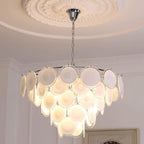 Noelia Glass Chandelier