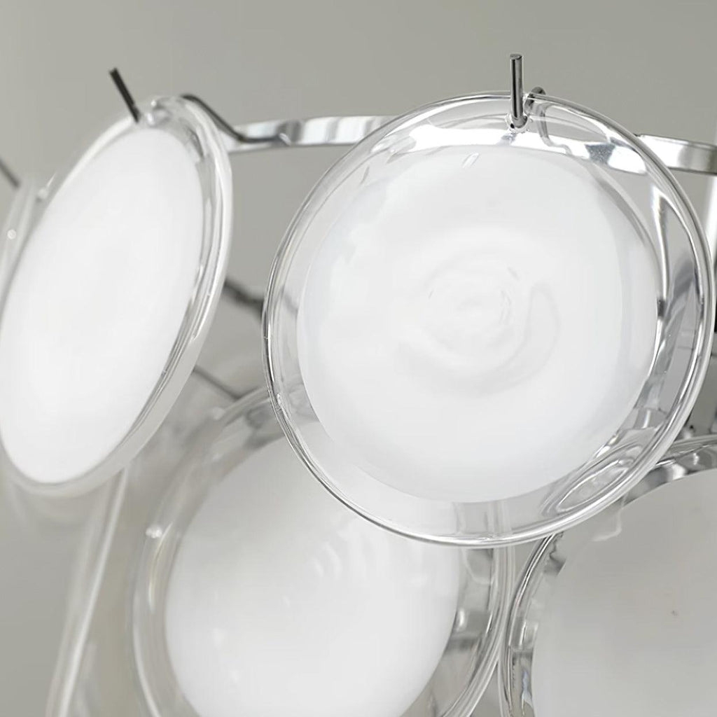 Noelia Glass Chandelier