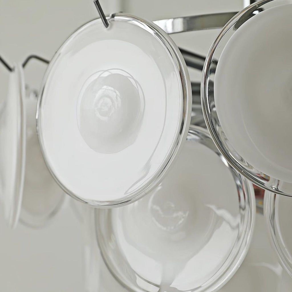 Noelia Glass Chandelier