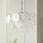 Noelia Glass Chandelier